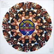 LP - The Supremes & The Four Tops - The Magnificent 7 - Die-cut Gatefold
