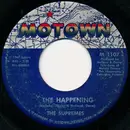 7inch Vinyl Single - The Supremes - The Happening