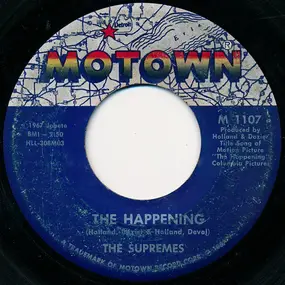 The Supremes - The Happening