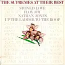 LP - The Supremes - The Supremes At Their Best