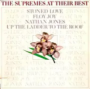 LP - The Supremes - The Supremes At Their Best