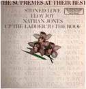 LP - The Supremes - The Supremes At Their Best - Promo