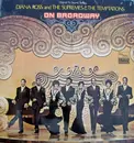 LP - The Supremes & The Temptations - On Broadway (Original TV Sound Track)