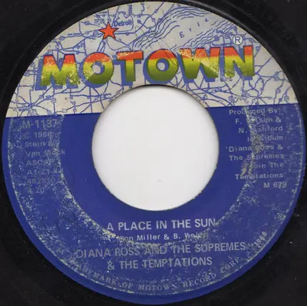 The Supremes & The Temptations - I'm Gonna Make You Love Me