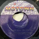7inch Vinyl Single - The Supremes & The Temptations - I'm Gonna Make You Love Me / A Place In The Sun