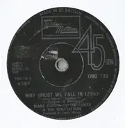 The Supremes & The Temptations - Why (Must We Fall In Love) / Uptight (Everything's Alright)