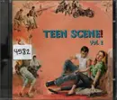 CD - Moonlighters, Reggie Olson et al. - Teen Scene! Vol. 2