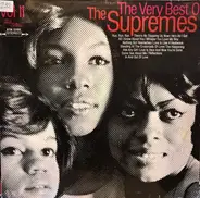 The Supremes - The Very Best Of The Supremes Vol II