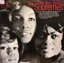 LP - The Supremes - The Very Best Of The Supremes Vol II