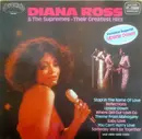 LP - The Supremes - Their Greatest Hits