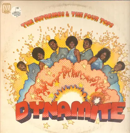 The Supremes, Four Tops - Dynamite