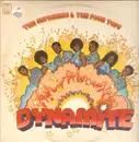LP - The Supremes, Four Tops - Dynamite