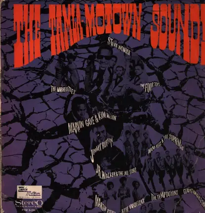 The Supremes, Stevie Wonder, The Marvelettes - The Tamla-Motown Sound! - Soul Meeting