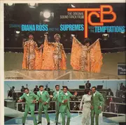 LP - The Supremes, The Temptations - TCB Takin' Care Of Business