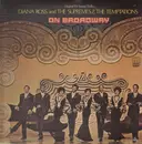 LP - The Supremes, The Temptations - On Broadway