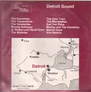 The Supremes, The Temptations, The Velvelettes, a.o. - Detroit Sound