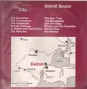 LP - The Supremes, The Temptations, The Velvelettes, a.o. - Detroit Sound