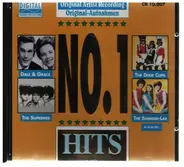 The Supremes, The Dixie Cups & others - No. 1 Hits