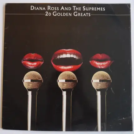 The Supremes - 20 Golden Greats