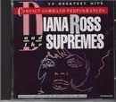 CD - The Supremes - 20 Greatest Hits