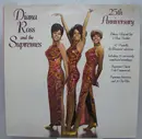 LP-Box - The Supremes - 25th Anniversary - Booklet Included