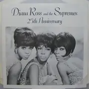 LP-Box - The Supremes - 25th Anniversary - Booklet Included