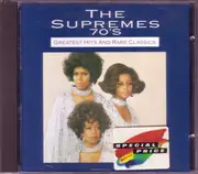 CD - The Supremes - 70's Greatest Hits And Rare Classics