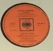 LP - The Supremes - A Bit Of Liverpool