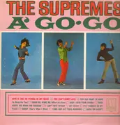LP - The Supremes - A' Go-Go