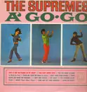 LP - The Supremes - A' Go-Go