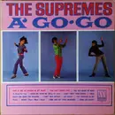LP - The Supremes - A' Go Go