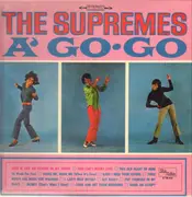 LP - The Supremes - A Go Go