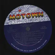 LP - The Supremes - A' Go-Go - MONO