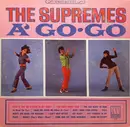 LP - The Supremes - A' Go-Go