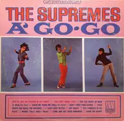 LP - The Supremes - A' Go-Go
