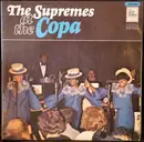 LP - The Supremes - At The Copa - Mono