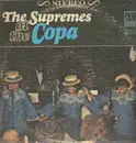 LP - The Supremes - At The Copa