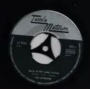 7inch Vinyl Single - The Supremes - Back In My Arms Again / Whisper You Love Me Boy