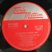 LP - The Supremes - Great Hits