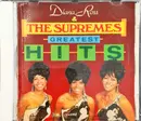 CD - The Supremes - Greatest Hits