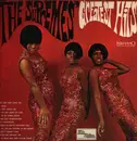 LP - The Supremes - Greatest Hits