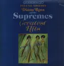 Double LP - The Supremes - Greatest Hits - Attached Booklet