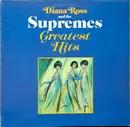 LP - The Supremes - Greatest Hits