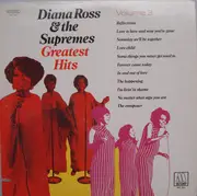 LP - The Supremes - Greatest Hits  Volume 3