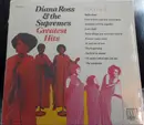 LP - The Supremes - Greatest Hits  Volume 3