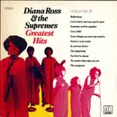 LP - The Supremes - Greatest Hits  Volume 3