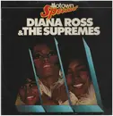 LP - The Supremes - Diana Ross & The Supremes