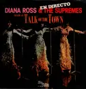 LP - The Supremes - En Directo desde El Talk Of The Town