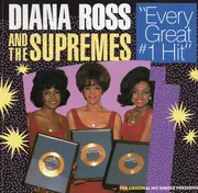 CD - The Supremes - Every Great #1 Hit