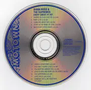 CD - The Supremes - Every Great #1 Hit